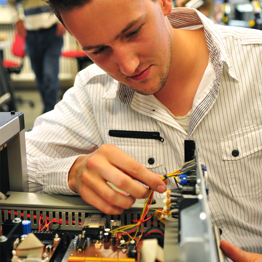 gebouwC-electrotechniek